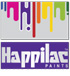 Happilac Paints